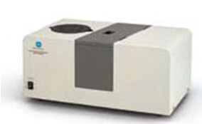 CM-3500d® de la casa comercial Minolta (tomada de HunterLab URL: http://www.konicaminolta.com)