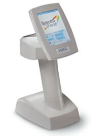  	Spectroshade Micro® de la casa comercial MHT Optic (tomada de URL: http http://www.mht.ch)