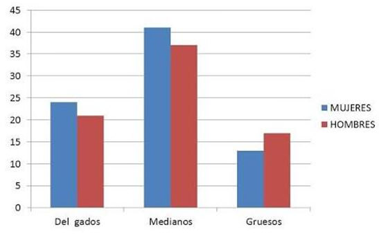 TIPOS DE SURCOS
