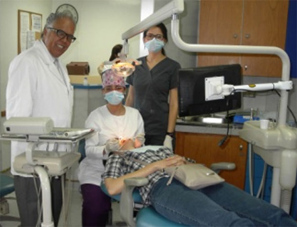Dr. Calatrava Oramas Actividad clínica