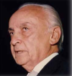 Augusto León Cechini (1921-2010)